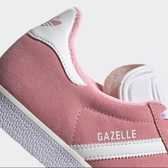 adidas Gazelle Pink Suede - Picture 7 of 10